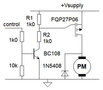 high side switch