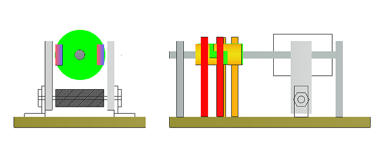 simple motor