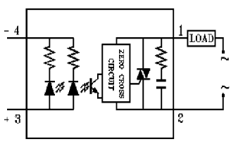 ssr circuit