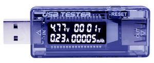 usb meter