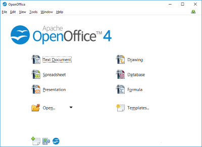 open office