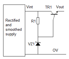 Simplest circuit
