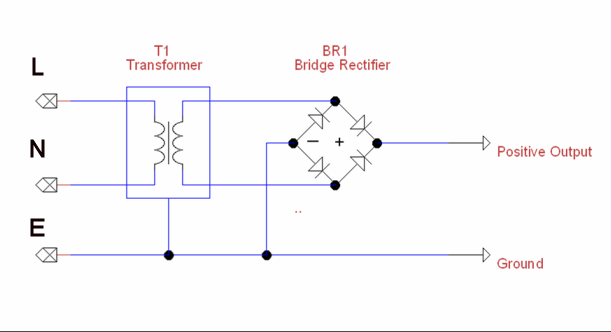 Dc rectifier best sale