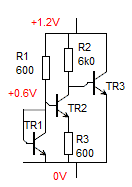 widlar bandgap reference